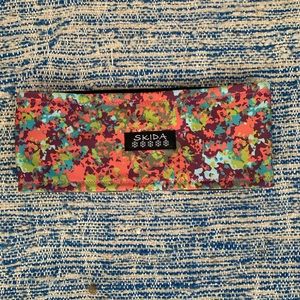 Skida skiing headband